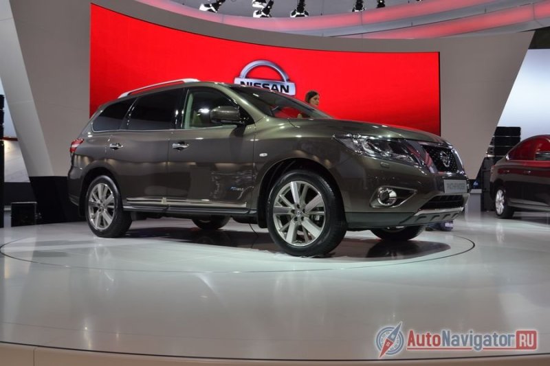 Nissan Pathfinder