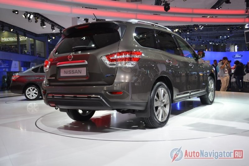 Nissan Pathfinder