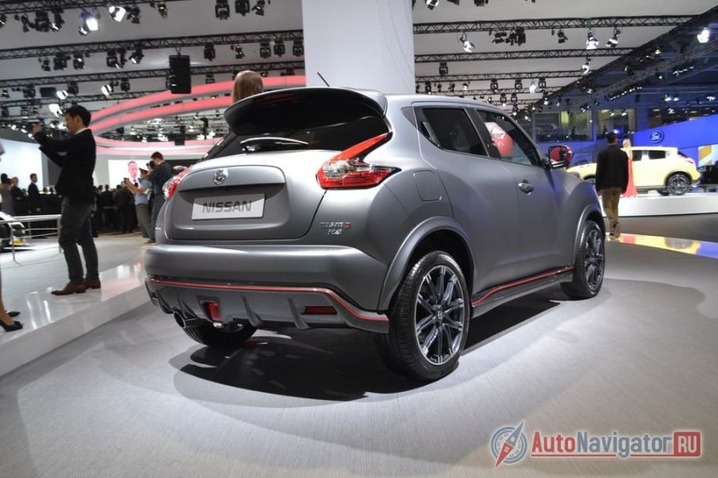 Nissan Juke Nismo