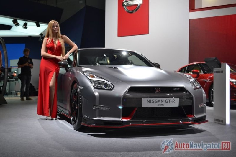 Nissan GR-R Nismo