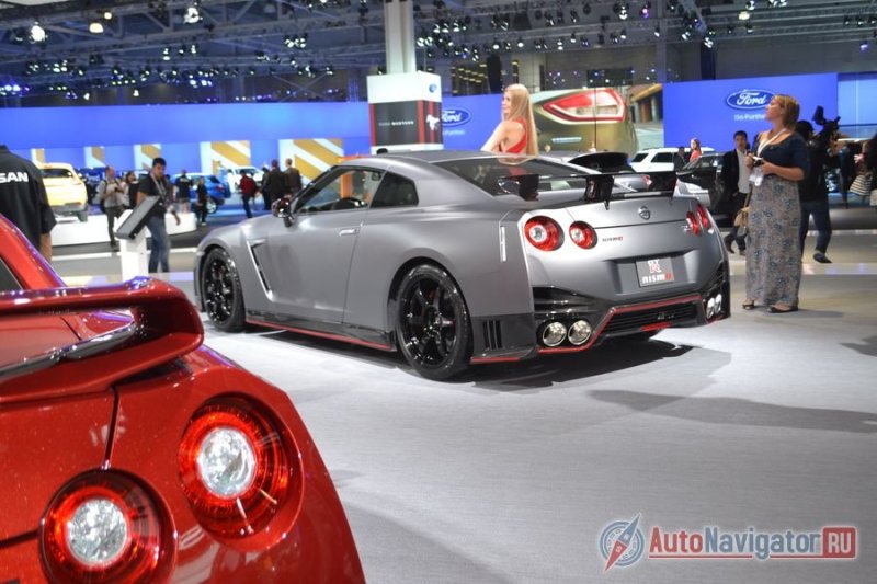 Nissan GR-R Nismo