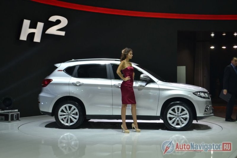 Haval H2Haval H2