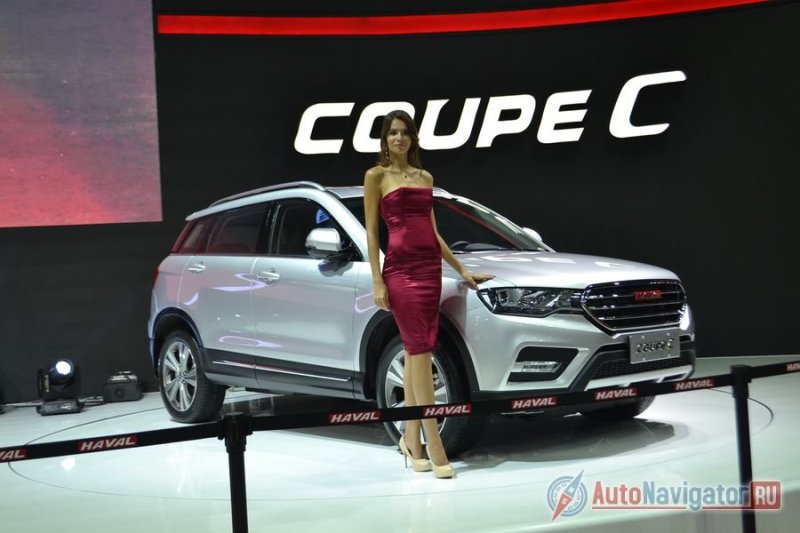 Haval COUPE C