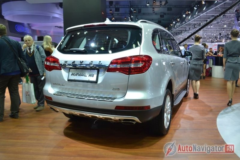Haval H8