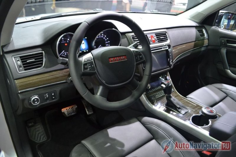 Haval H8