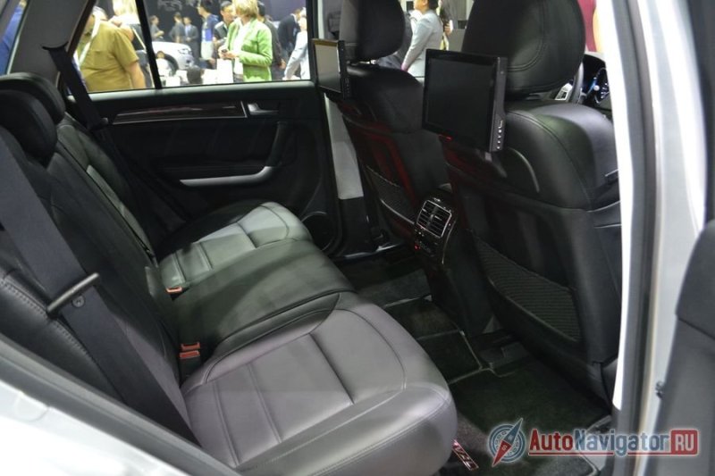 Haval H8