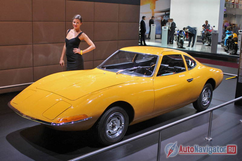 ММАС 2014: Олдтаймеры