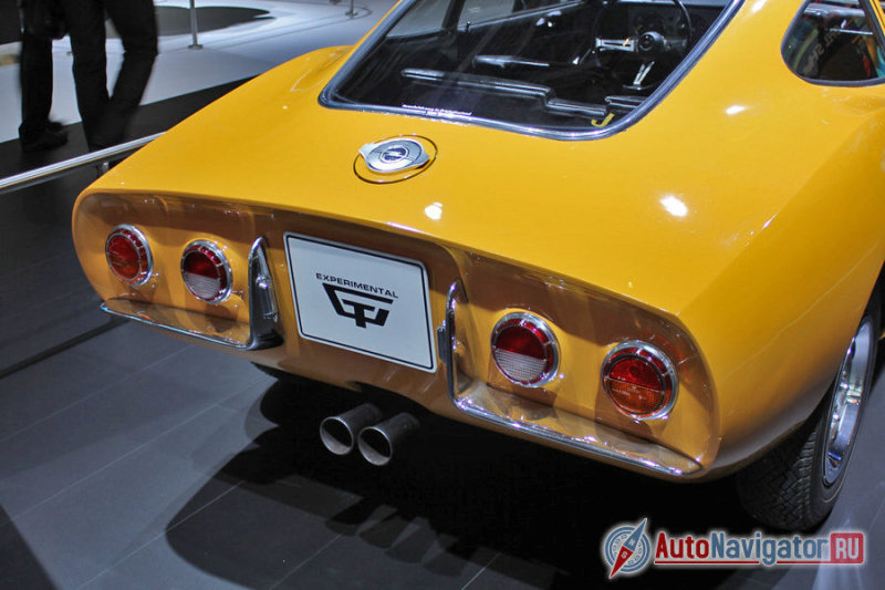 Уже тогда Opel и Chevrolet были составляющими одного большого концерна – General Motors