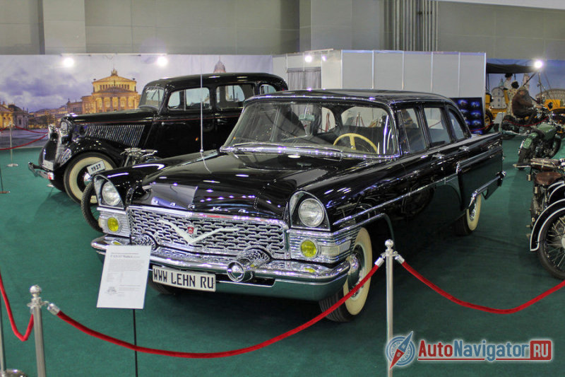 ГАЗ-13 «Чайка»