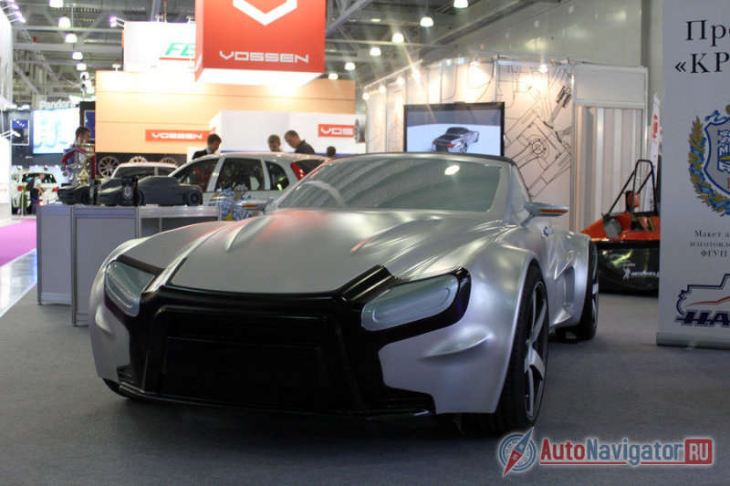 Проект «Крым»