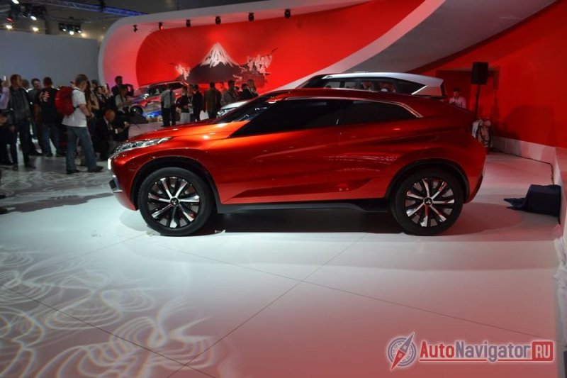 Mitsubishi XR-PHEV