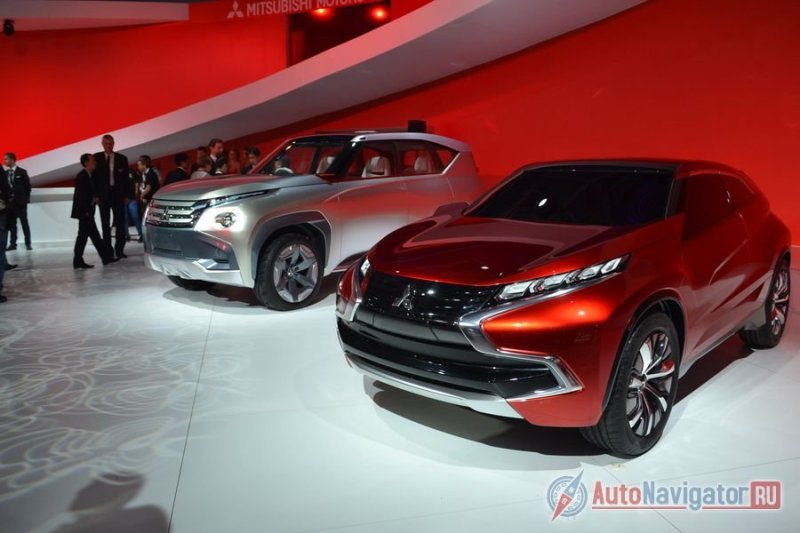 Mitsubishi XR-PHEV