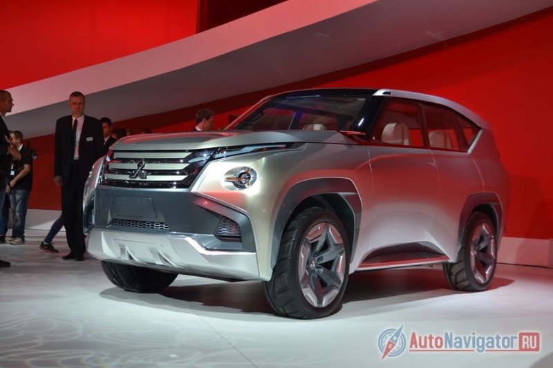 Mitsubishi GC-PHEV
