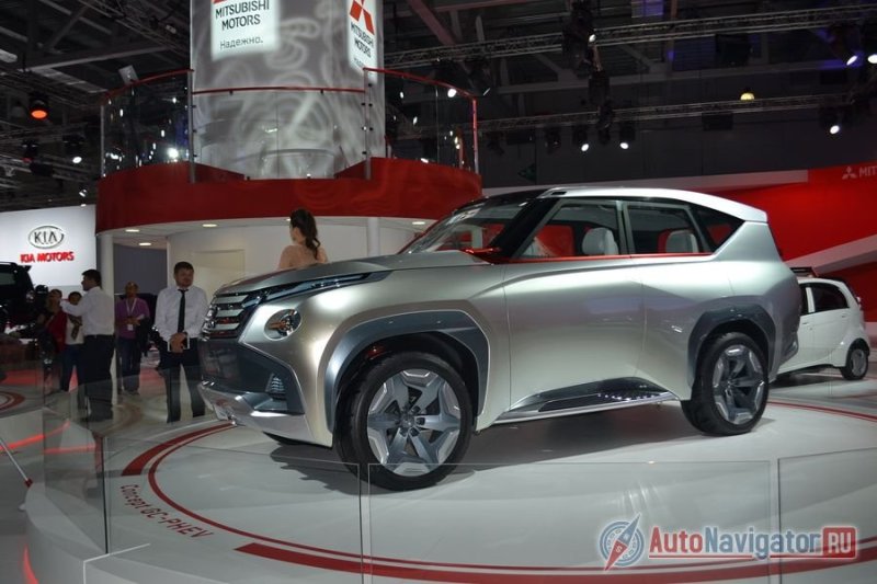 Mitsubishi GC-PHEV