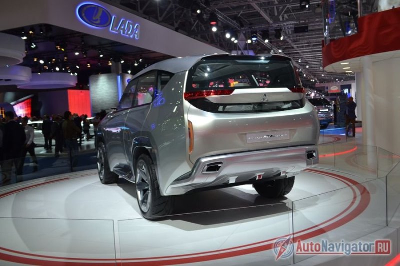Mitsubishi GC-PHEV