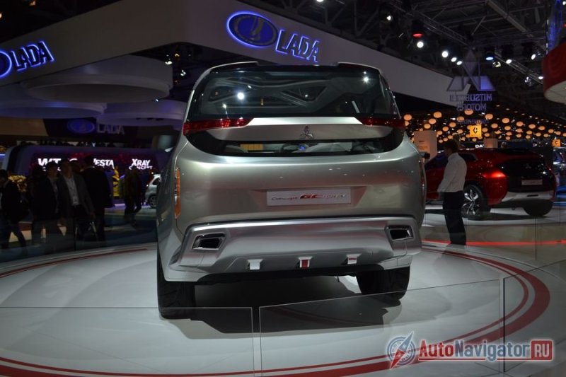 Mitsubishi GC-PHEV