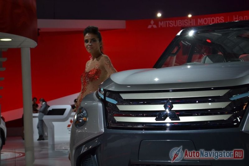 Mitsubishi GC-PHEV