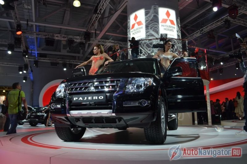 Mitsubishi Pajero