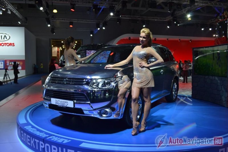 Mitsubishi Outlander PHEV