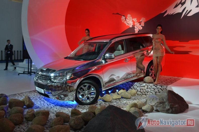 Mitsubishi Outlander PHEV
