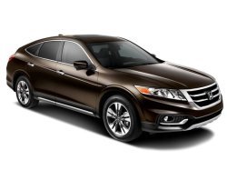 Обновленный Honda Crosstour уже можно купить в США