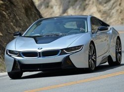 BMW i8 — в России от 8 880 000 рублей