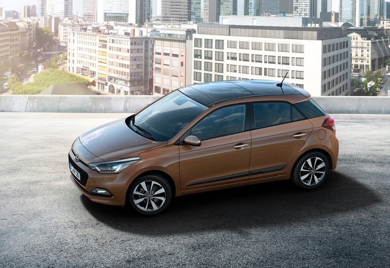Hyundai i20 5d