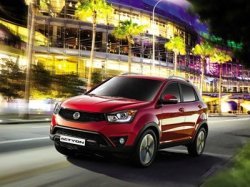 В РФ временно подешевели SsangYong Actyon и Kyron
