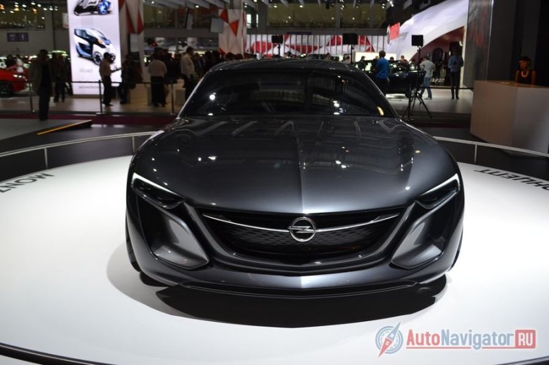 Opel Monza