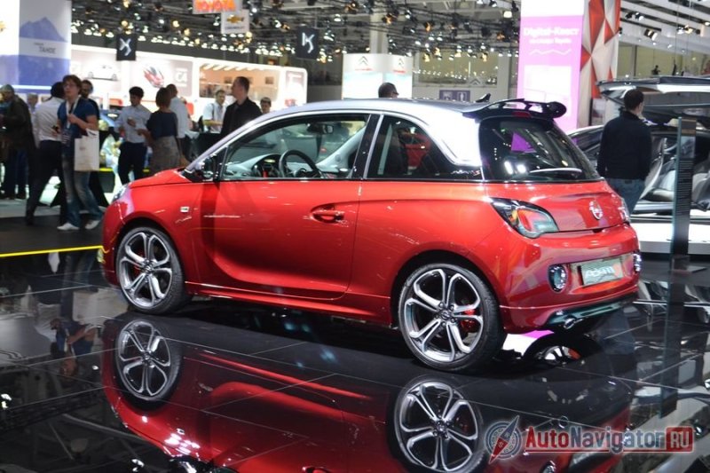 Opel Adam S
