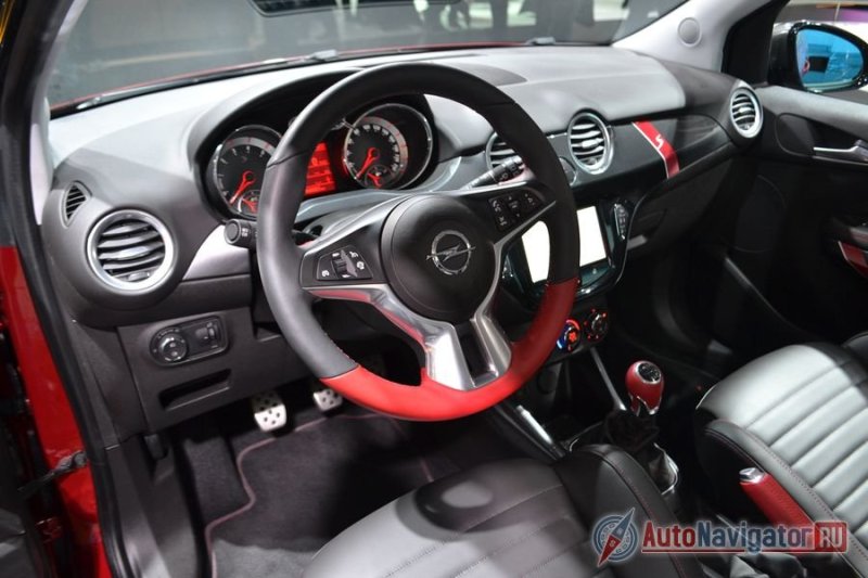 Opel Adam S