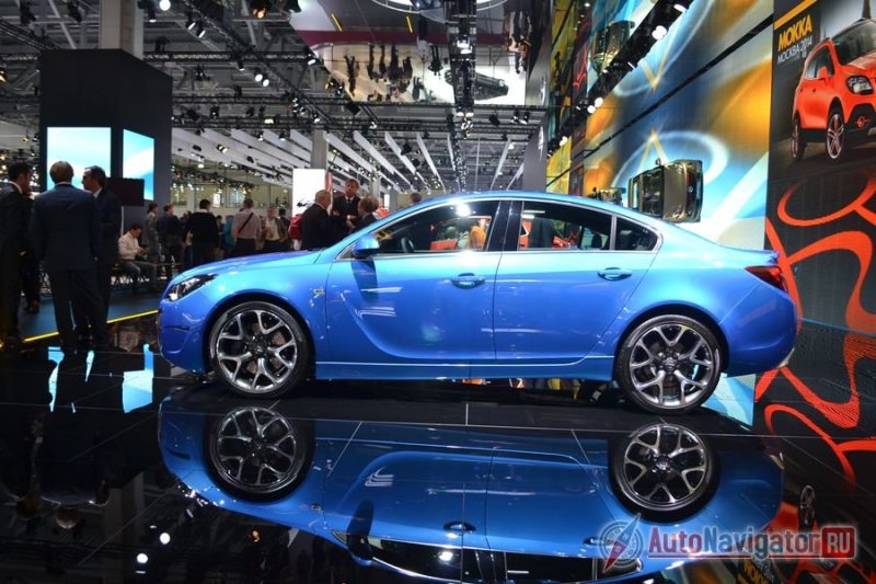 Opel Insignia OPC