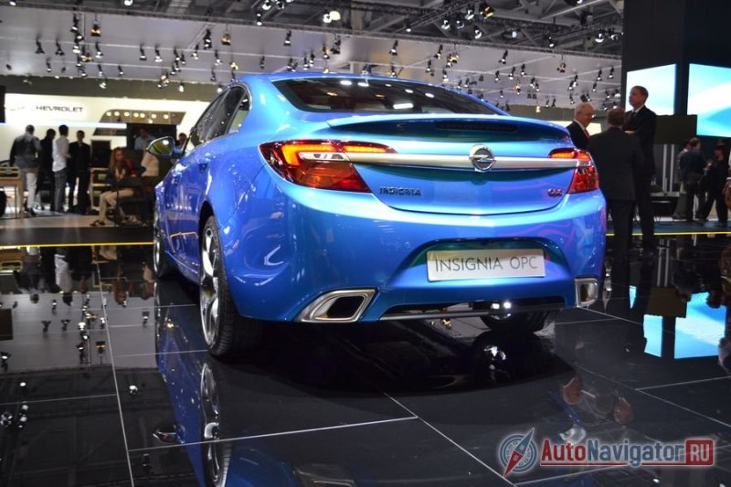 Opel Insignia OPC