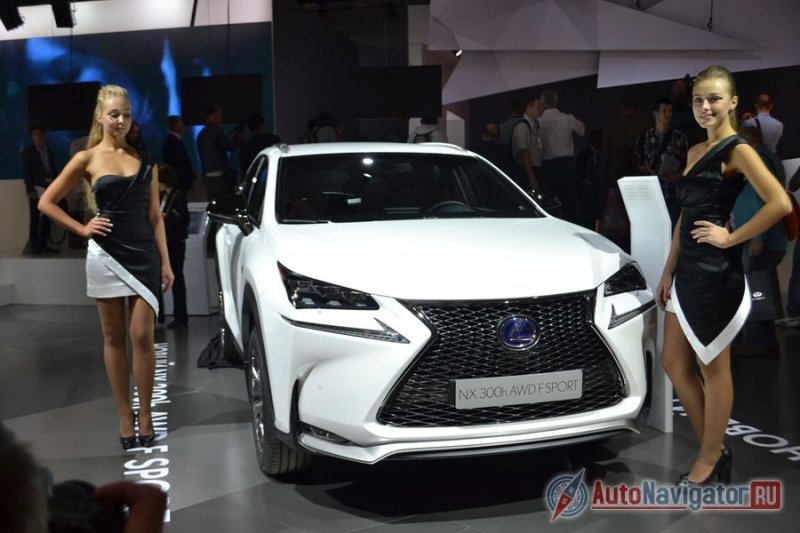 Lexus NX