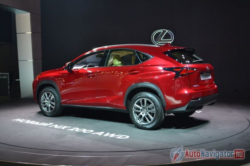 Lexus NX