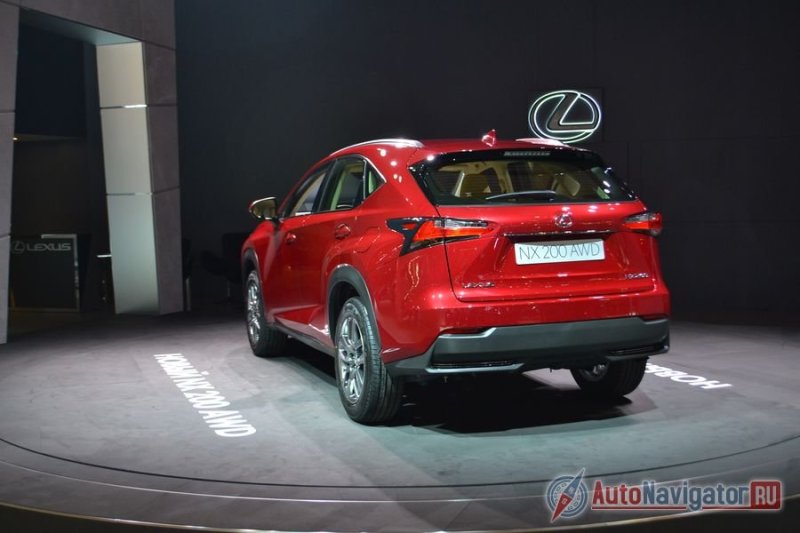 Lexus NX