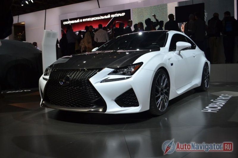 Lexus RC F