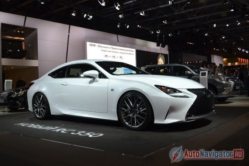 Lexus RC