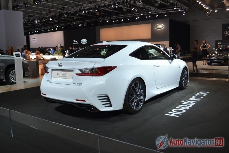 Lexus RC