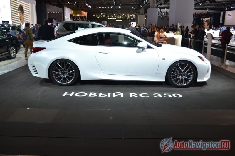 Lexus RC