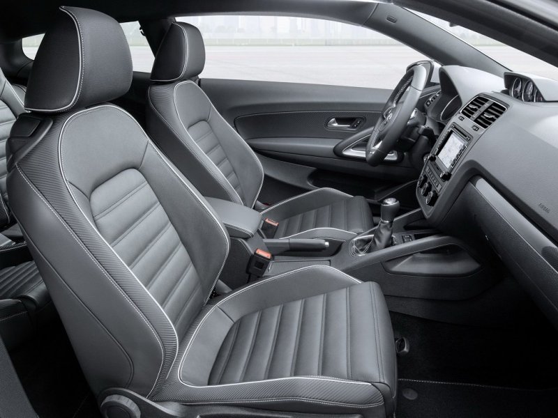 Volkswagen Scirocco 2014