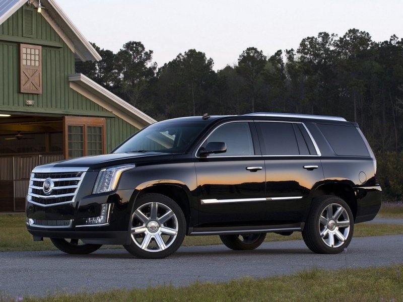 Cadillac Escalade IV