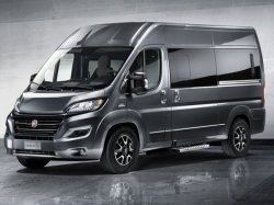 Fiat Ducato New — в России от 1 035 000 рублей
