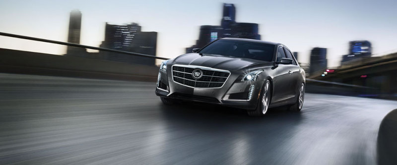 Cadillac CTS