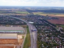 ЦКАД будет относиться к категории скоростных трасс