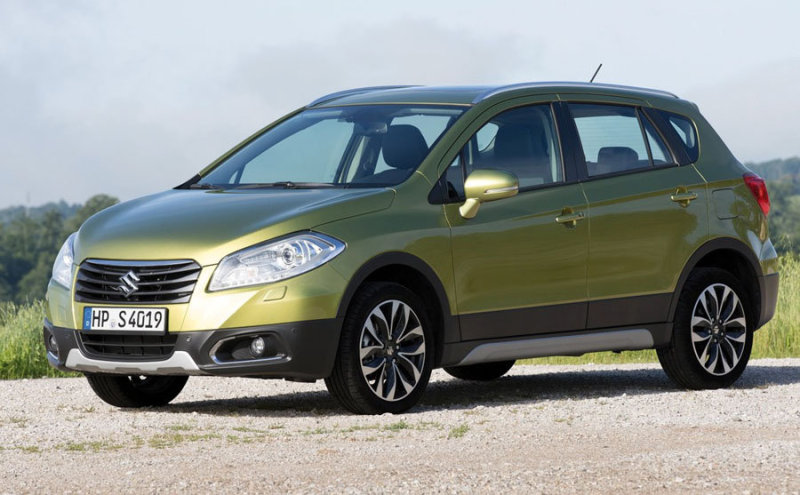 Suzuki SX4