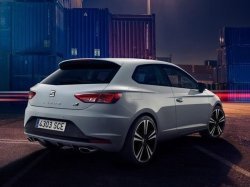 SEAT Leon Cupra — в России от 1 283 274 рублей