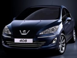 Peugeot 408 Style Diesel — в России от 708 000 рублей