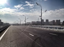 В Москве открылась очередная транспортная развязка