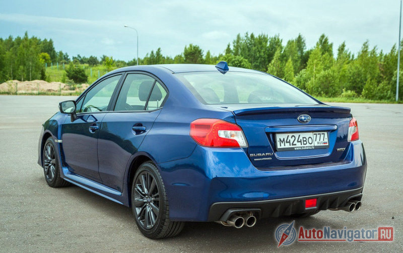 К этим машинам приходят осознано, понимая, что хотят получить от управления ими